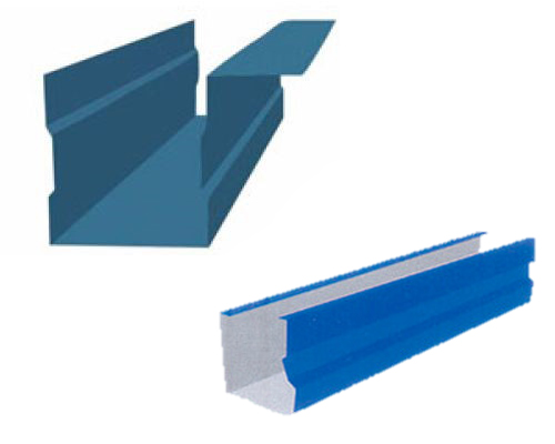 Rain Water Gutter